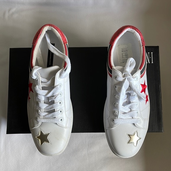 INC International Concepts Other - INC International Concepts Men’s Cosmic White Sneakers Size 8M.
